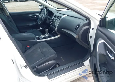 2015 Nissan Altima 2.5 S from USA, damaged, VIN 1N4AL3AP6FN328923